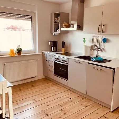Appartement Rheingau Quartier