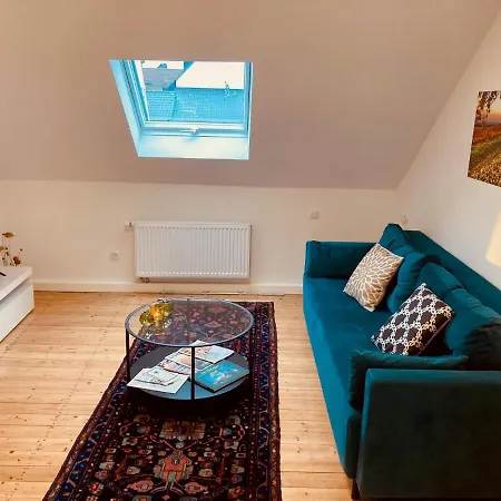 Rheingau Quartier Appartement Oestrich-Winkel