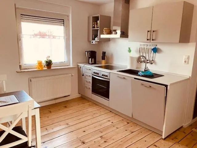 Apartamento Rheingau Quartier