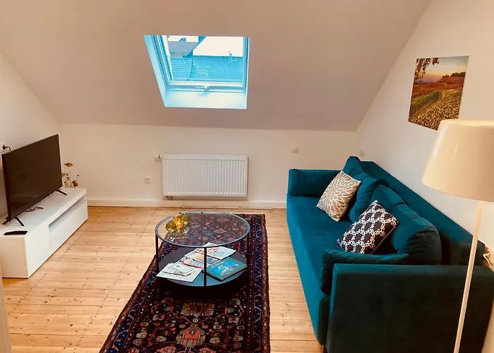 Rheingau Quartier Apartamento Oestrich-Winkel