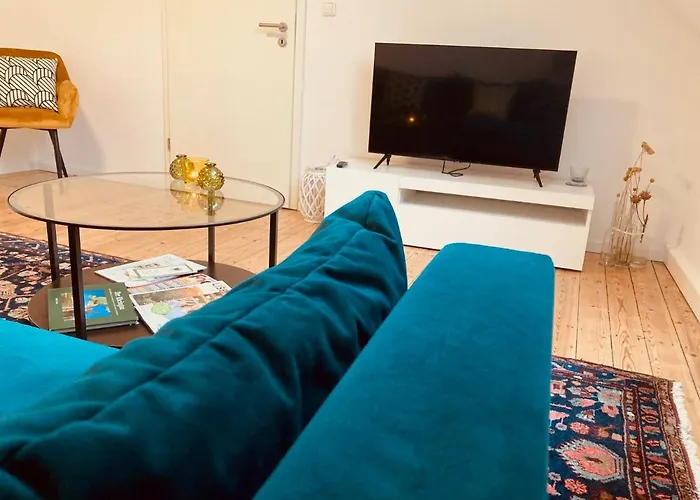 Rheingau Quartier Appartement Oestrich-Winkel