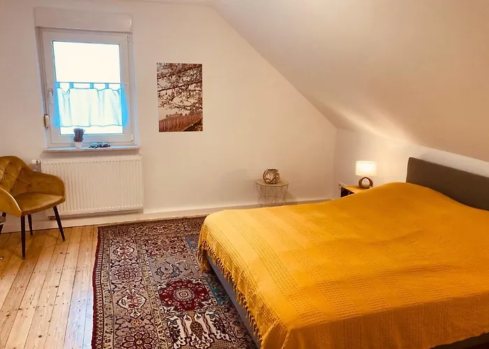 Rheingau Quartier Appartement *