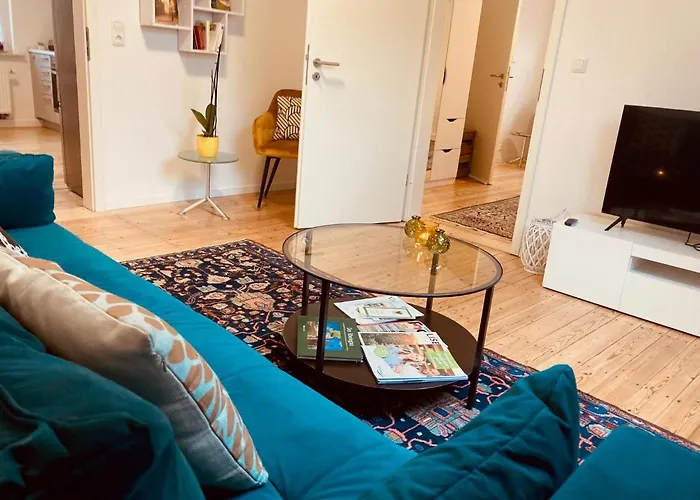 Apartamento Rheingau Quartier