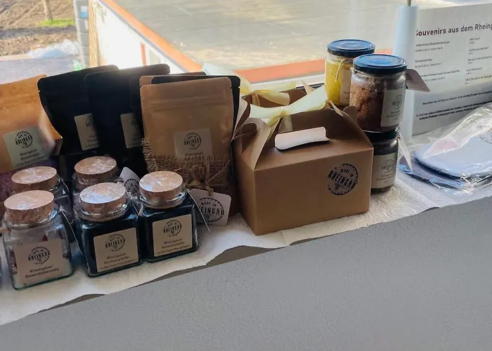 Rheingau Quartier Apartamento *