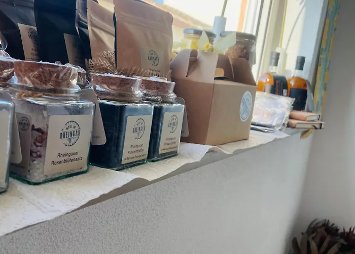 Rheingau Quartier Apartamento Oestrich-Winkel